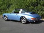 Porsche 911S Targa 1973 года